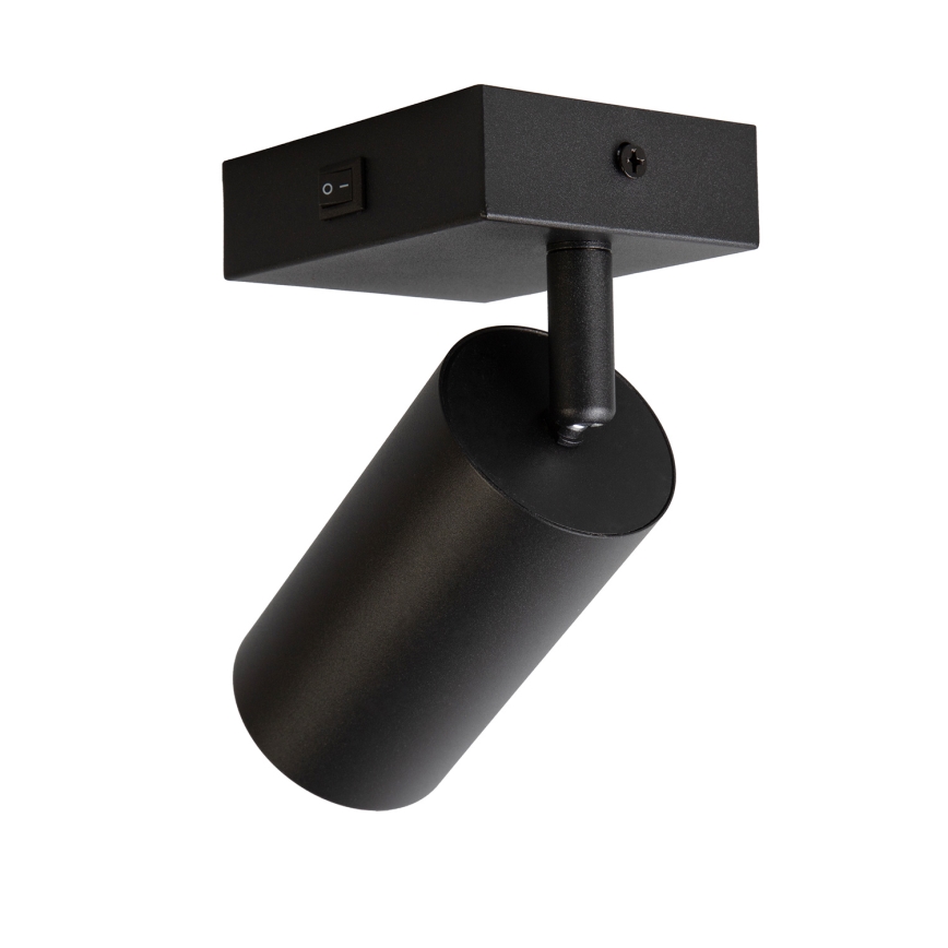 Brilagi - Faretto da parete SELE 1xGU10/30W/230V nero