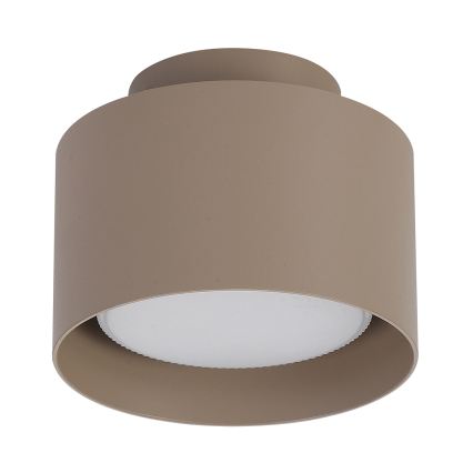BRILAGI - Faretto LED BACKLIT 1xGX53/15W/230V + LED/3W Ø 10 cm beige