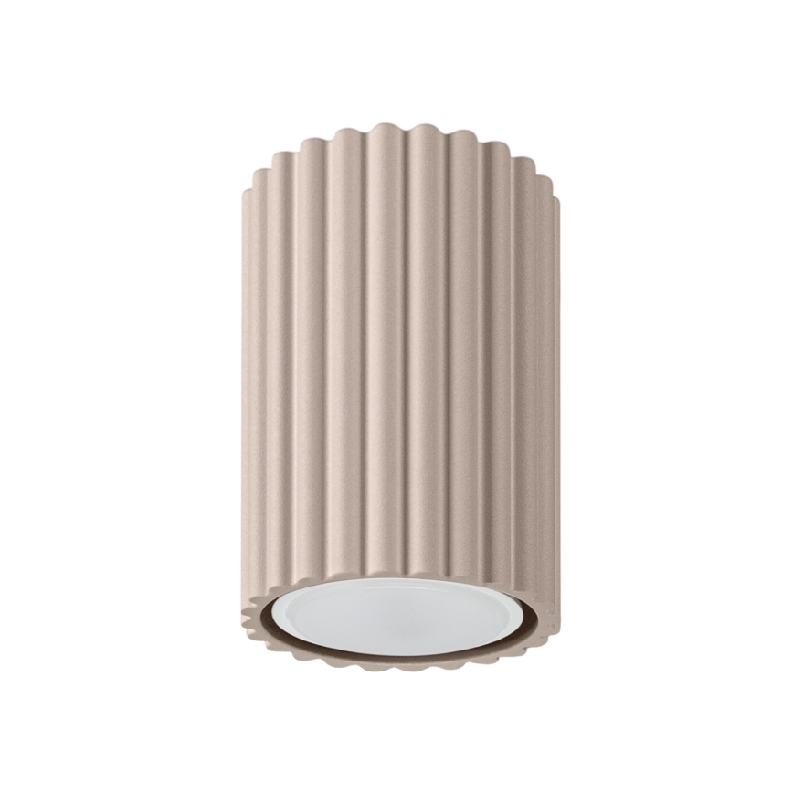 Brilagi - Faretto LED CRESTO 1x GU10/10W/230V 10 cm taupe