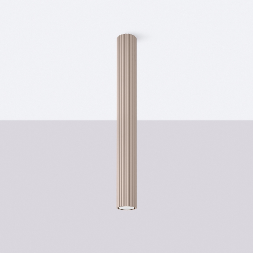 Brilagi - Faretto LED CRESTO 1x GU10/10W/230V, 60 cm, taupe