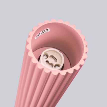 Brilagi - Faretto LED CRESTO 1xGU10/10W/230V 10 cm rosa