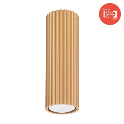 Brilagi - Faretto LED CRESTO 1xGU10/10W/230V 20 cm oro