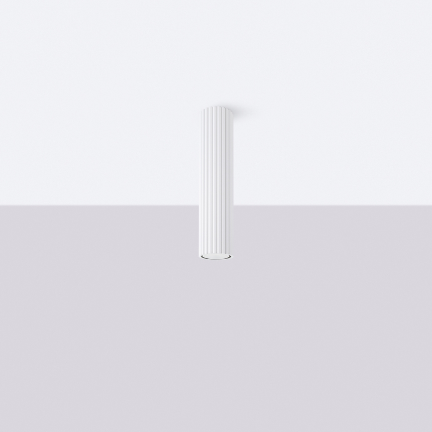 Brilagi - Faretto LED CRESTO 1xGU10/10W/230V 30 cm bianco