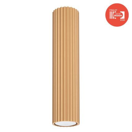 Brilagi - Faretto LED CRESTO 1xGU10/10W/230V 30 cm dorato