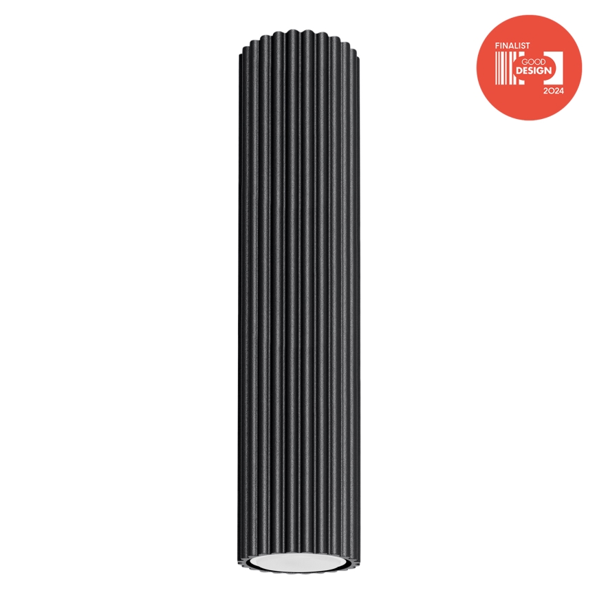 Brilagi - Faretto LED CRESTO 1xGU10/10W/230V 30 cm nero