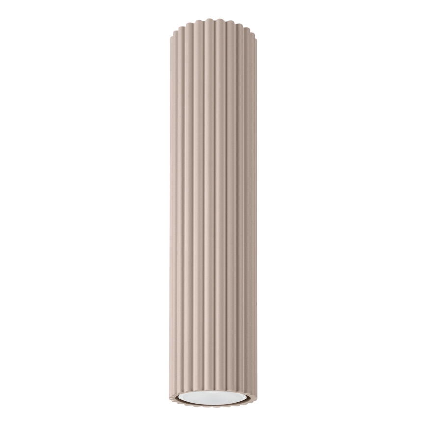 Brilagi - Faretto LED CRESTO 1xGU10/10W/230V 30 cm taupe