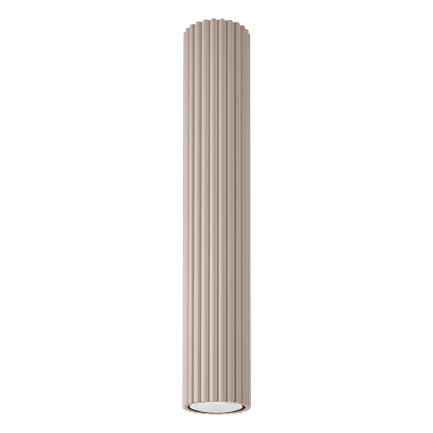 Brilagi - Faretto LED CRESTO 1xGU10/10W/230V 40 cm tortora