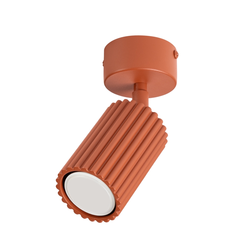 BRILAGI - Faretto LED CRESTO 1xGU10/10W/230V arancione