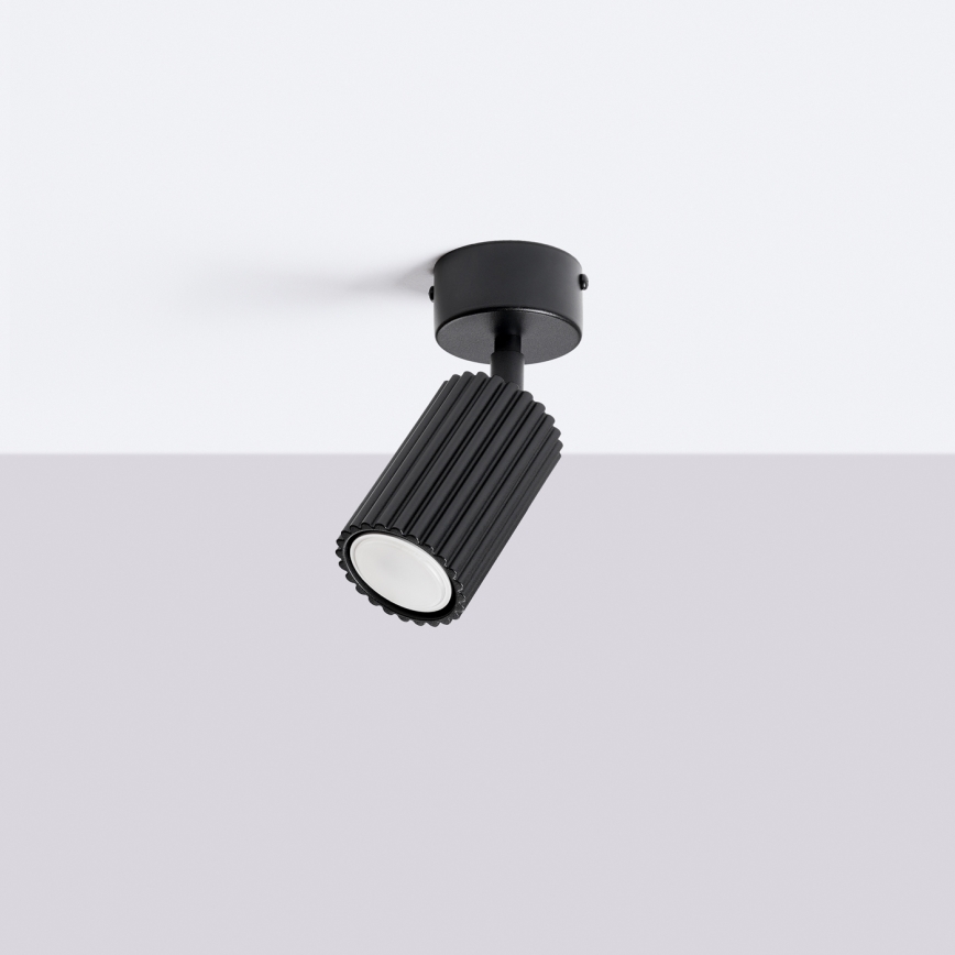 Brilagi - Faretto LED CRESTO 1xGU10/10W/230V nero