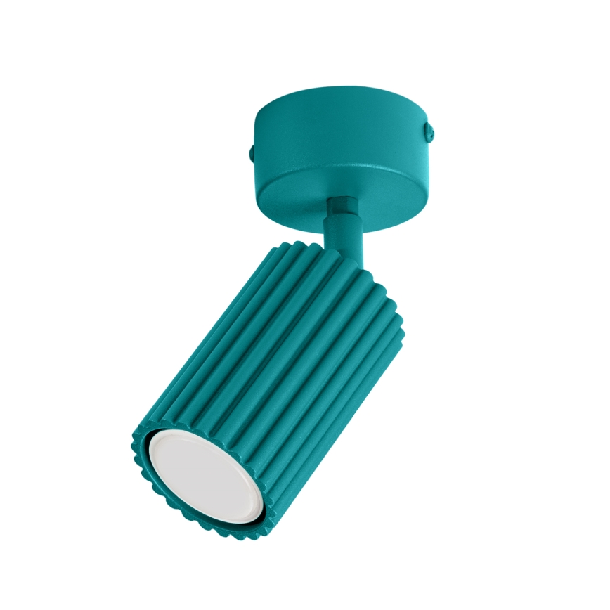 Brilagi - Faretto LED CRESTO 1xGU10/10W/230V turchese