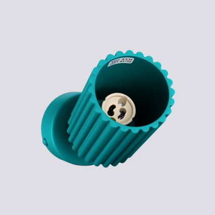 Brilagi - Faretto LED CRESTO 1xGU10/10W/230V turchese