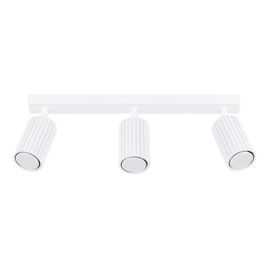 Brilagi - Faretto LED CRESTO 3xGU10/10W/230V bianco