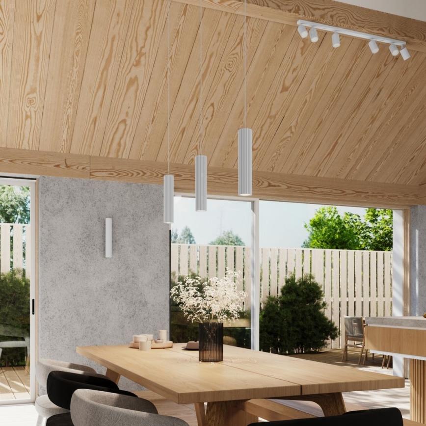 Brilagi - Faretto LED CRESTO 6xGU10/10W/230V bianco