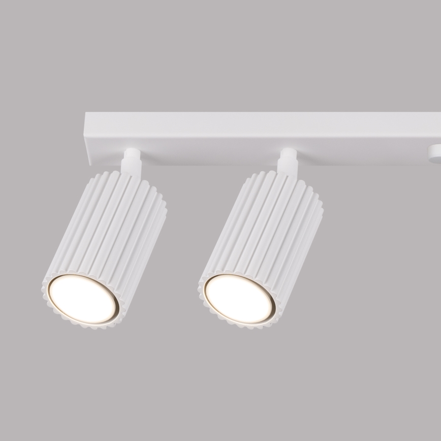 Brilagi - Faretto LED CRESTO 6xGU10/10W/230V bianco
