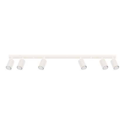 Brilagi - Faretto LED CRESTO 6xGU10/10W/230V colore crema