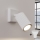 Brilagi - Faretto LED da parete CRESTO 1xGU10/10W/230V bianco