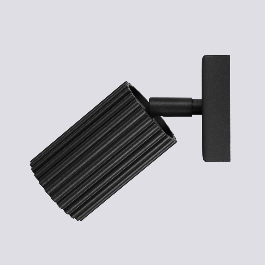 Brilagi - faretto LED da parete CRESTO 1xGU10/10W/230V nero
