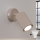 Brilagi - Faretto LED da parete CRESTO 1xGU10/10W/230V taupe