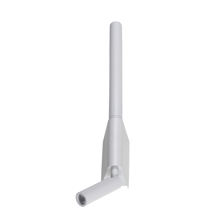 Brilagi - Faretto LED da parete VIXON LED/3W/230V + LED/5W bianco CRI 90
