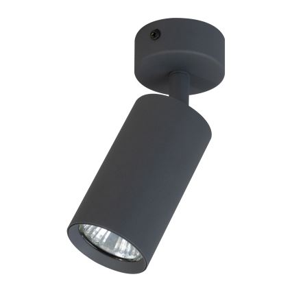 Brilagi - Faretto LED RGBW dimmerabile SELE 1xGU10/4,8W/230V 3000K antracite + telecomando