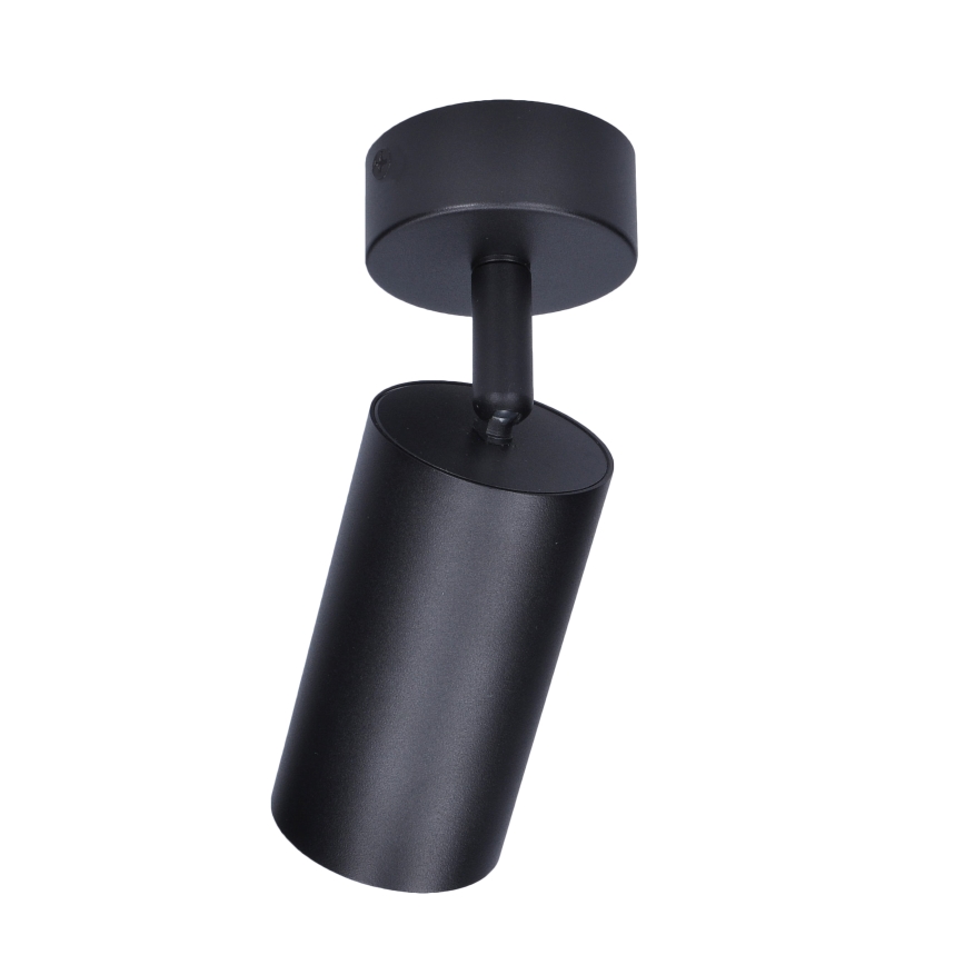 Brilagi - Faretto LED RGBW dimmerabile SELE 1xGU10/4,8W/230V 3000K nero/oro + telecomando