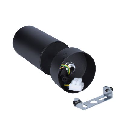 Brilagi - Faretto LED RGBW dimmerabile SELE 1xGU10/4,8W/230V 3000K nero/oro + telecomando