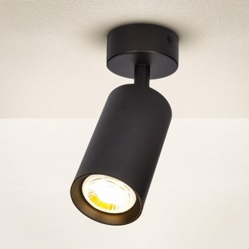 Brilagi - Faretto LED dimmerabile SELE 1xGU10/6,5W/230V 2700-6500K nero