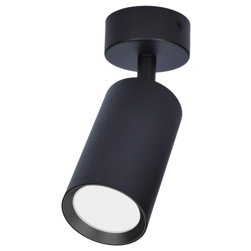 Brilagi - Faretto LED RGBW dimmerabile SELE 1xGU10/6W/230V 3000K nero + telecomando