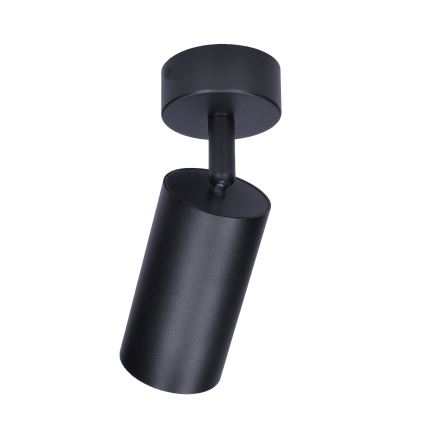 Brilagi - Faretto LED RGBW dimmerabile SELE 1xGU10/6W/230V 3000K nero + telecomando