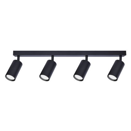 Brilagi - Faretto dimmerabile a LED SELE 4xGU10/6,5W/230V 2700-6500K nero