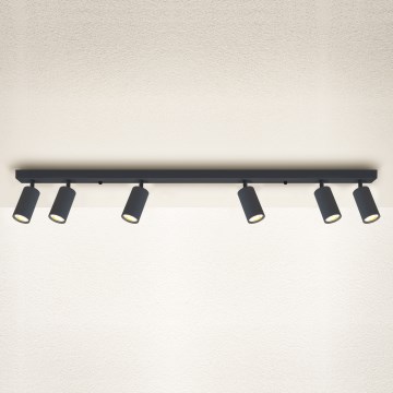 Brilagi - Faretto LED dimmerabile SELE 6xGU10/6,5W/230V 2700-6500K antracite