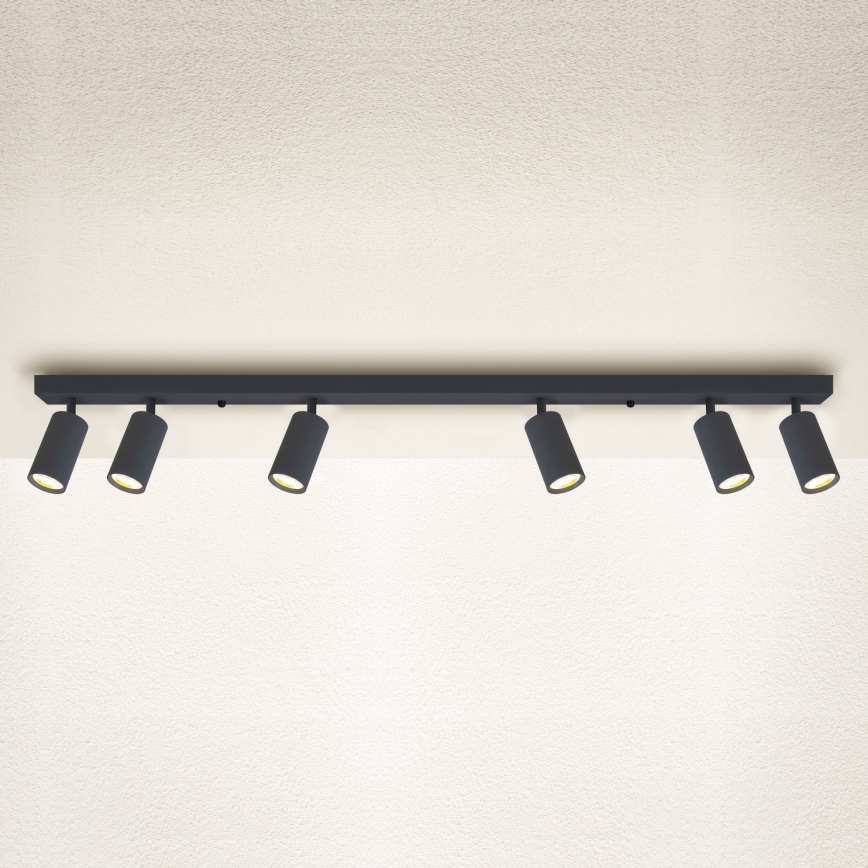 Brilagi - Faretto LED dimmerabile SELE 6xGU10/6,5W/230V 2700-6500K antracite