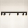 Brilagi - Faretto LED dimmerabile SELE 6xGU10/6,5W/230V 2700-6500K nero/oro