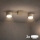 Brilagi - Faretto LED MONO 2xGX53/13W/230V beige