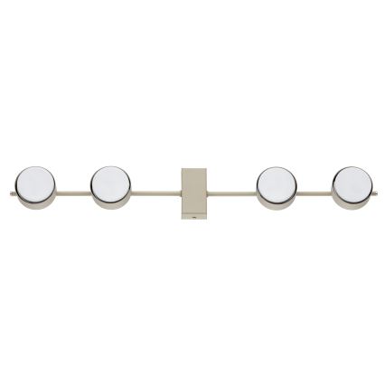 Brilagi - Faretto LED MONO 4xGX53/30W/230V beige