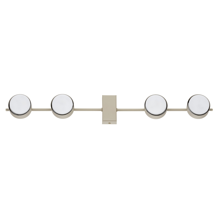 Brilagi - Faretto LED MONO 4xGX53/30W/230V beige