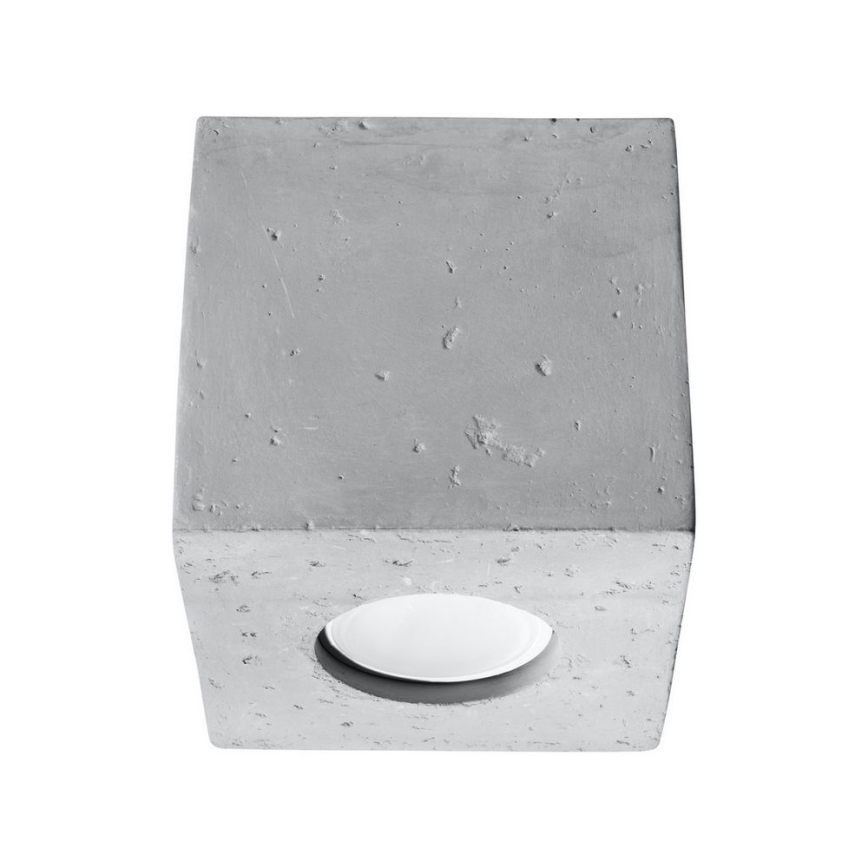 Brilagi -  Faretto LED MURO 1xGU10/7W/230V calcestruzzo