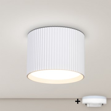 Brilagi - Faretto LED RGB+CCT dimmerabile STRIPY 1xGX53/14W/230V 2700-6500K Wi-Fi Tuya, bianco