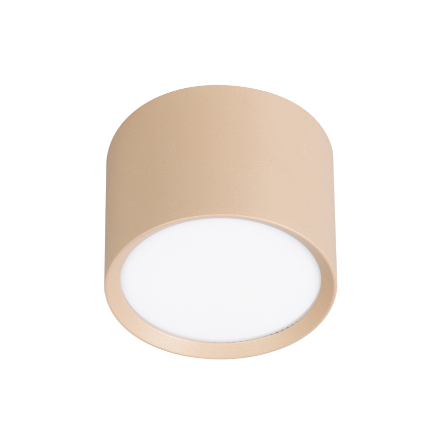 BRILAGI - Faretto LED dimmerabile RGB+CCT SMOOTH 1xGX53/14W/230V 60x82 mm 2700-6500K Wi-Fi Tuya beige