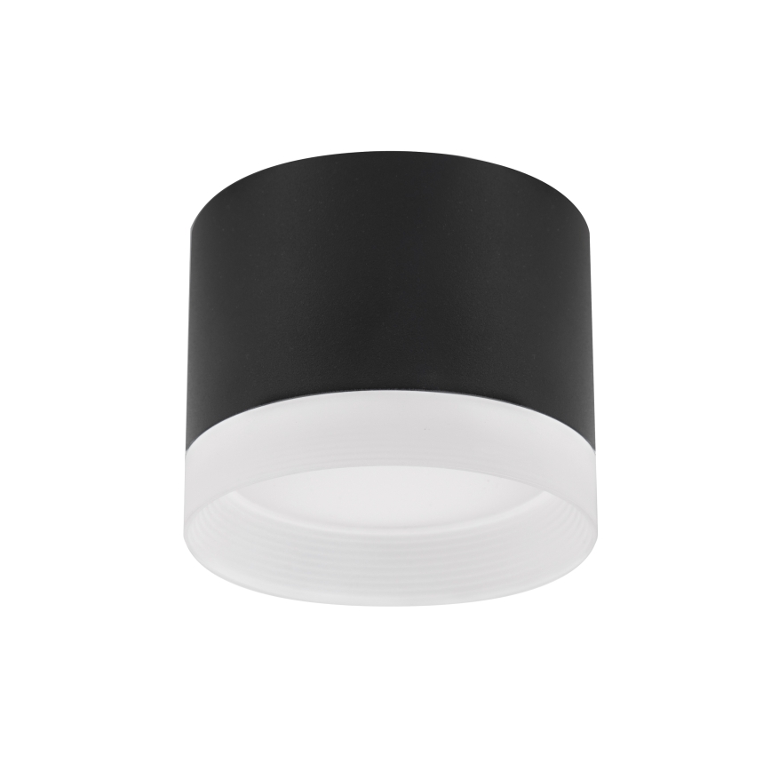 Brilagi - LED RGB+CCT Faretto dimmerabile SMOOTH 1xGX53/14W/230V 2700-6500K Wi-Fi Tuya nero