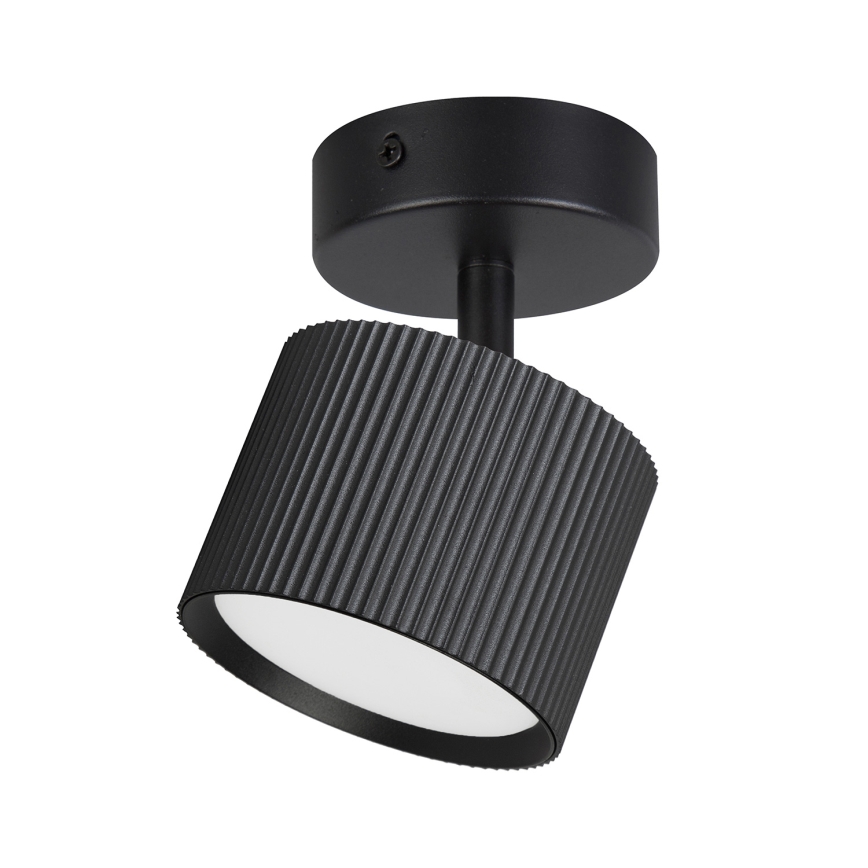 Brilagi - Faretto LED RGB+CCT dimmerabile STRIPY 1xGX53/14W/230V 2700-6500K Wi-Fi Tuya nero