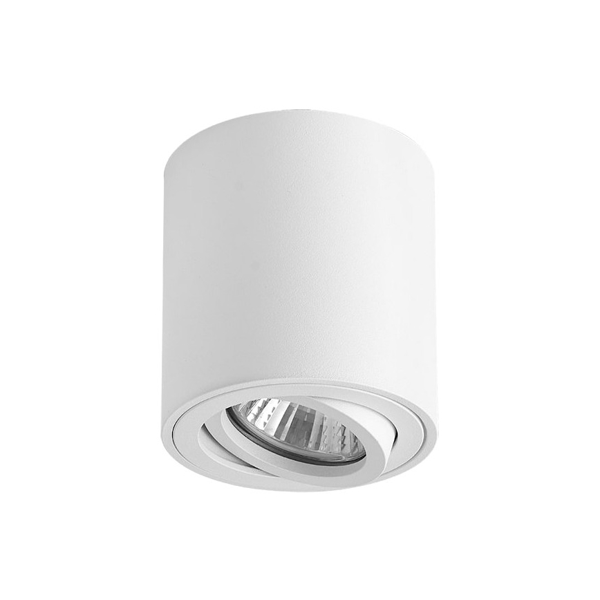 Brilagi - Faretto LED RGBW dimmerabile MIA 1xGU10/30W/230V 3000K Wi-Fi 84x80 mm bianco