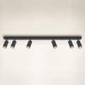 Brilagi - Faretto LED RGBW dimmerabile SELE 6xGU10/6,5W/230V 2700-6500K antracite
