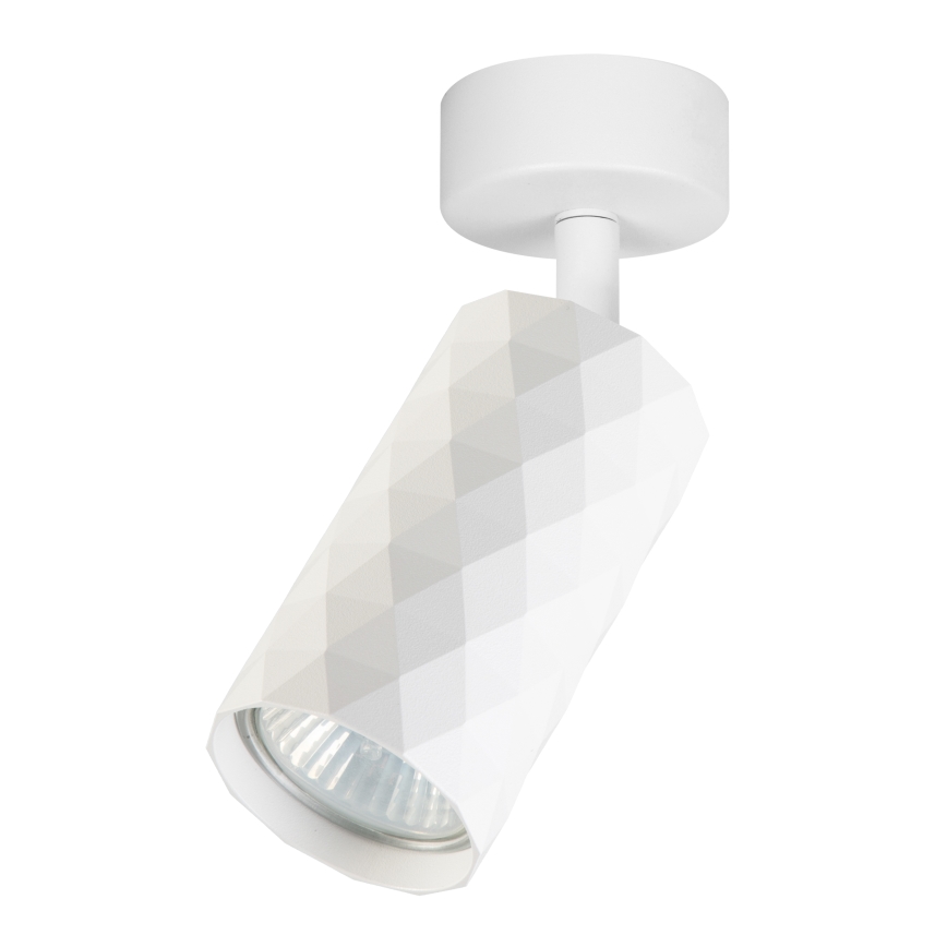 BRILAGI - Faretto LED RGBW dimmerabile SELE DIAMANT 1xGU10/4,8W/230V 3000K bianco + telecomando