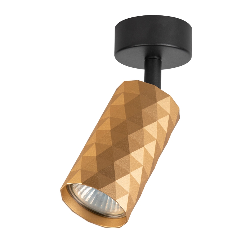 Brilagi - Faretto LED RGBW dimmerabile SELE DIAMANT 1xGU10/6W/230V Wi-Fi dorato