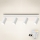 Brilagi - Faretto LED RGBW dimmerabile SELE MODERN 4xGU10/6,5W/230V 2700-6500K Wi-Fi bianco