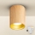Brilagi - Faretto LED RGBW dimmerabile TRINE 1xGU10/30W/230V 2700–6500K Wi‑Fi, finitura rovere