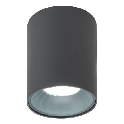Brilagi - Faretto LED RGBW dimmerabile TRINE 1xGU10/4,8W/230V 3000K antracite + telecomando
