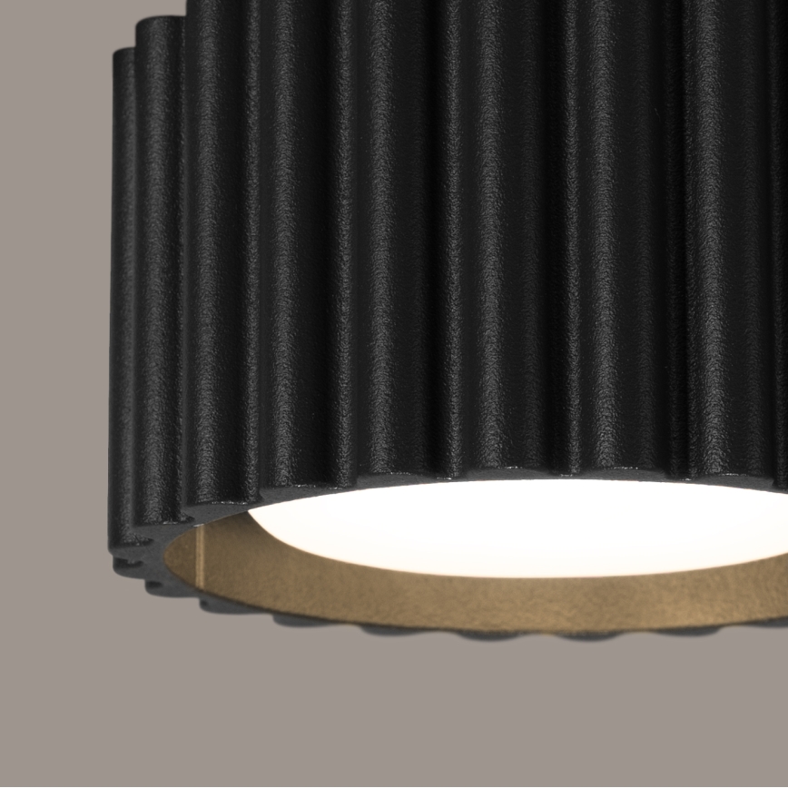 Brilagi - Faretto LED SFERA 1xGX53/30W/230V Ø 10 cm nero