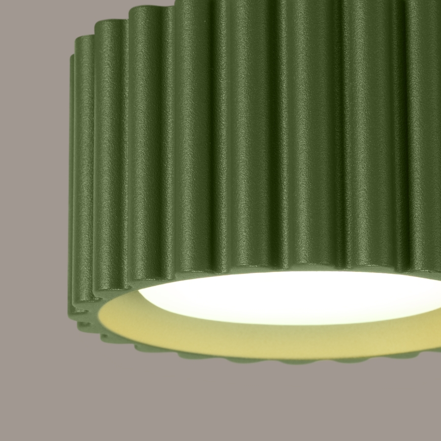 Brilagi - Faretto LED SFERA 1xGX53/30W/230V Ø 10 cm verde